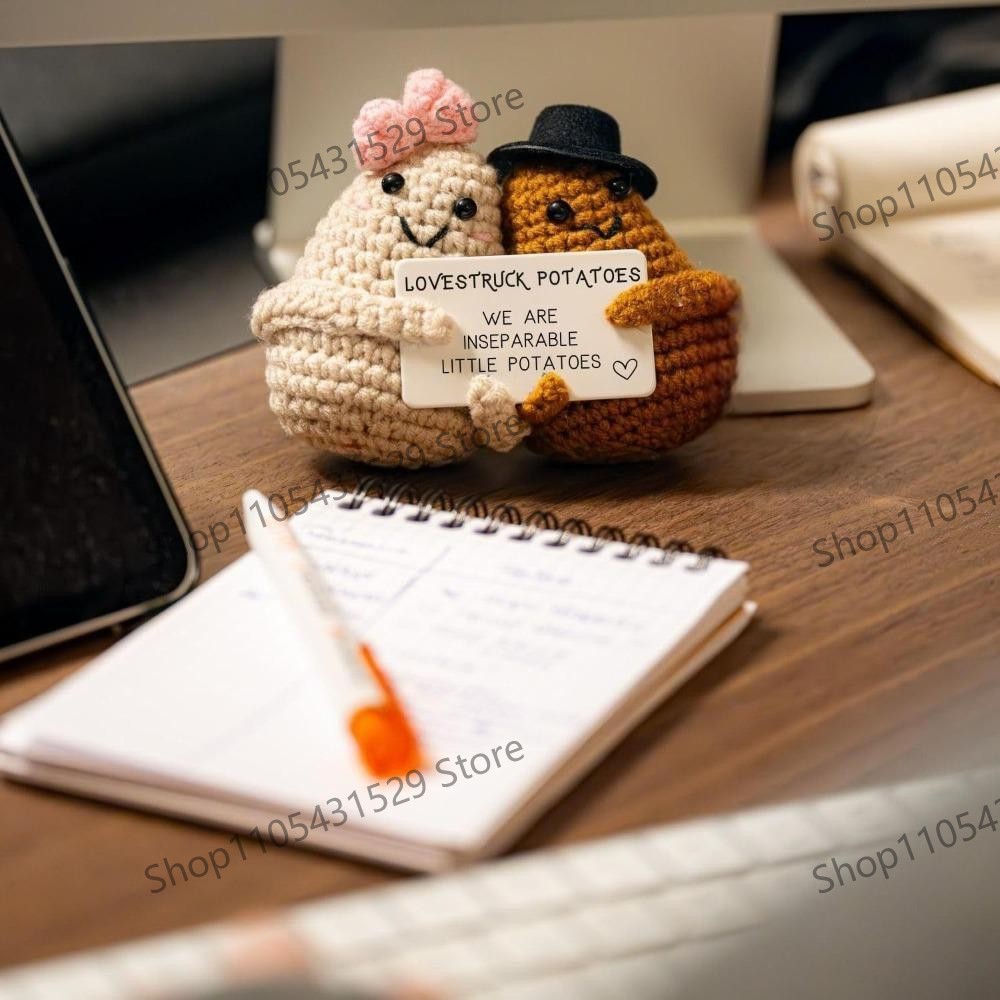 Cute Handmade Crochet Positive - Home Textiles Today 评论和价格
