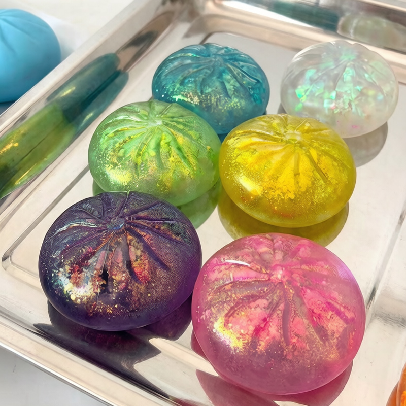 5*8cm Soft Rebound Steamed Bun - Home Textiles Today 评论和价格