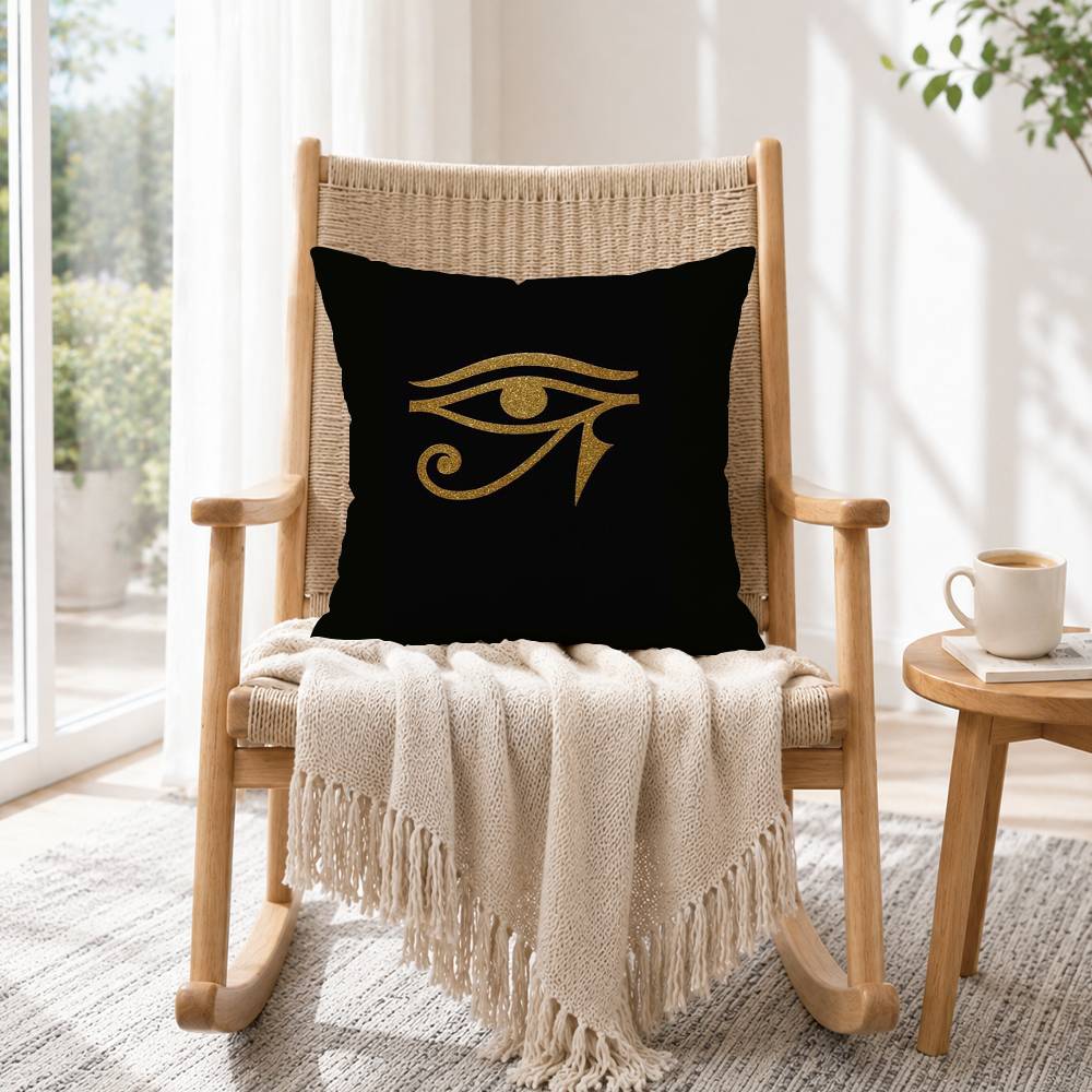 Ancient Egypt hieroglyph Squar - Home Textiles Egypt 评论和价格