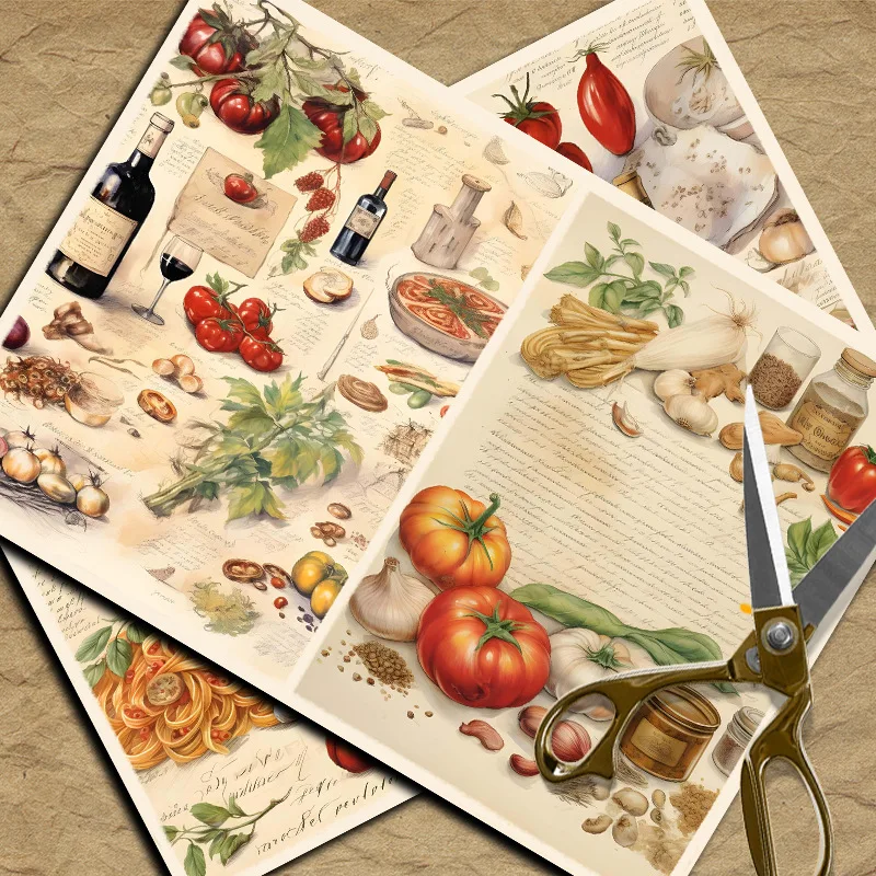 New Vintage Material Papers DI - Vintage Home Textiles 评论和价格