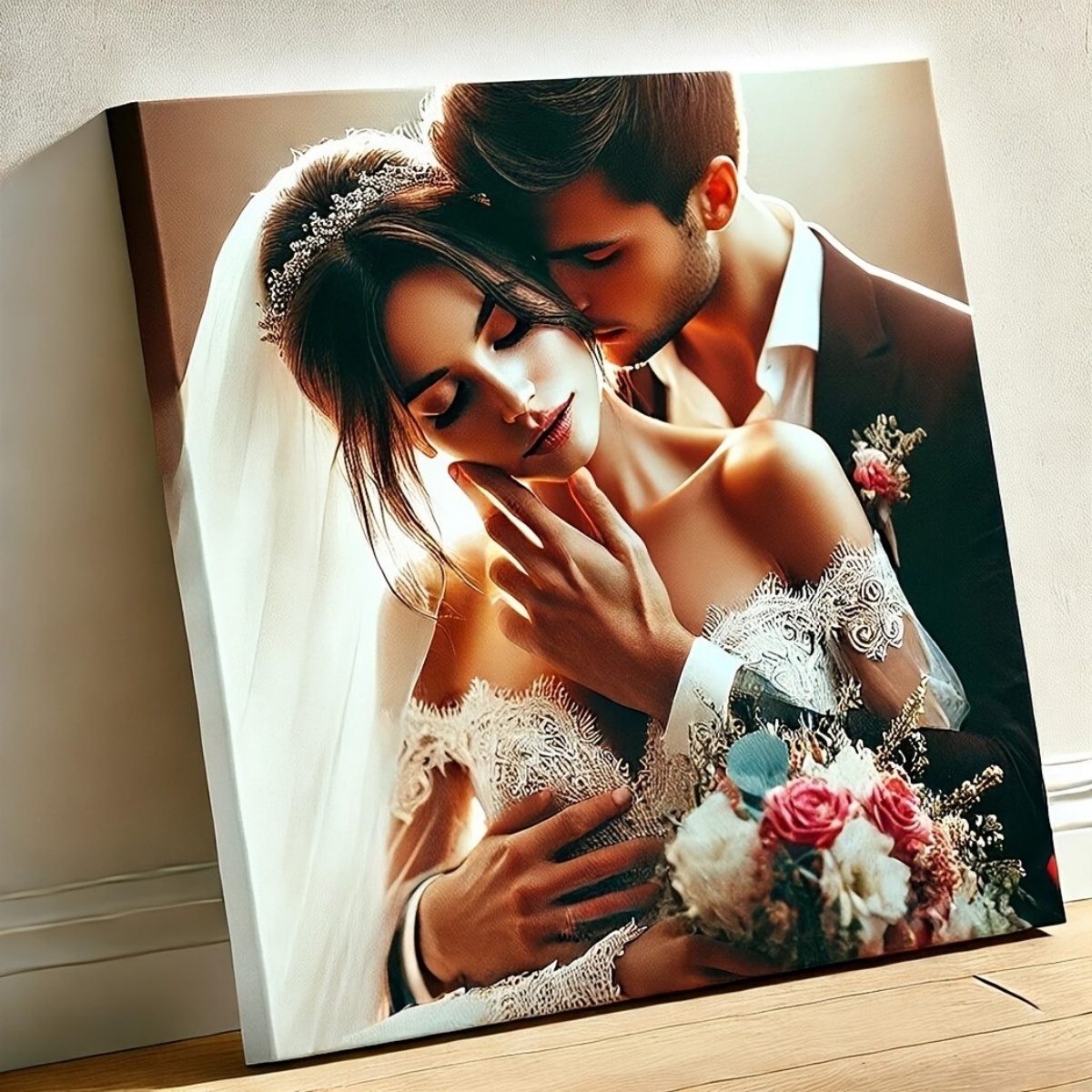 Customizable Wall Art—Suitable - Home Textiles & Furnishings 评论和价格