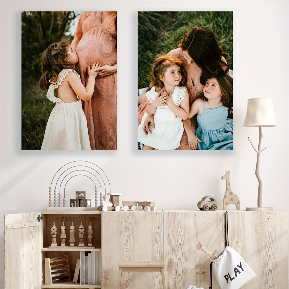Customizable Wall Art—Suitable - Home Textiles & Furnishings 评论和价格