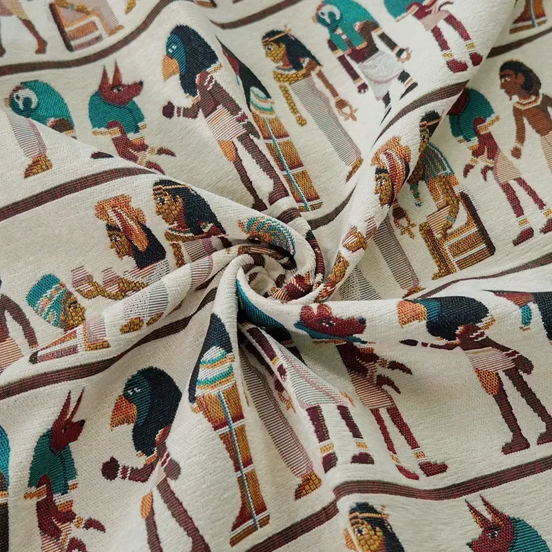 Ancient Egypt Ethnic Style Yar - Home Textiles Egypt 评论和价格