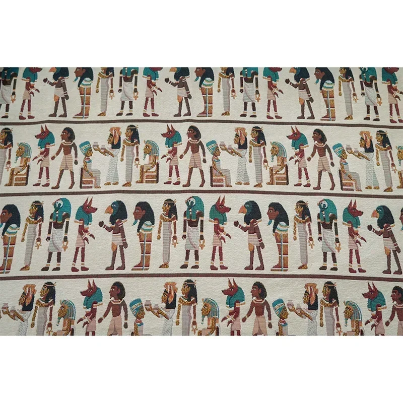 Ancient Egypt Ethnic Style Yar - Home Textiles Egypt 评论和价格