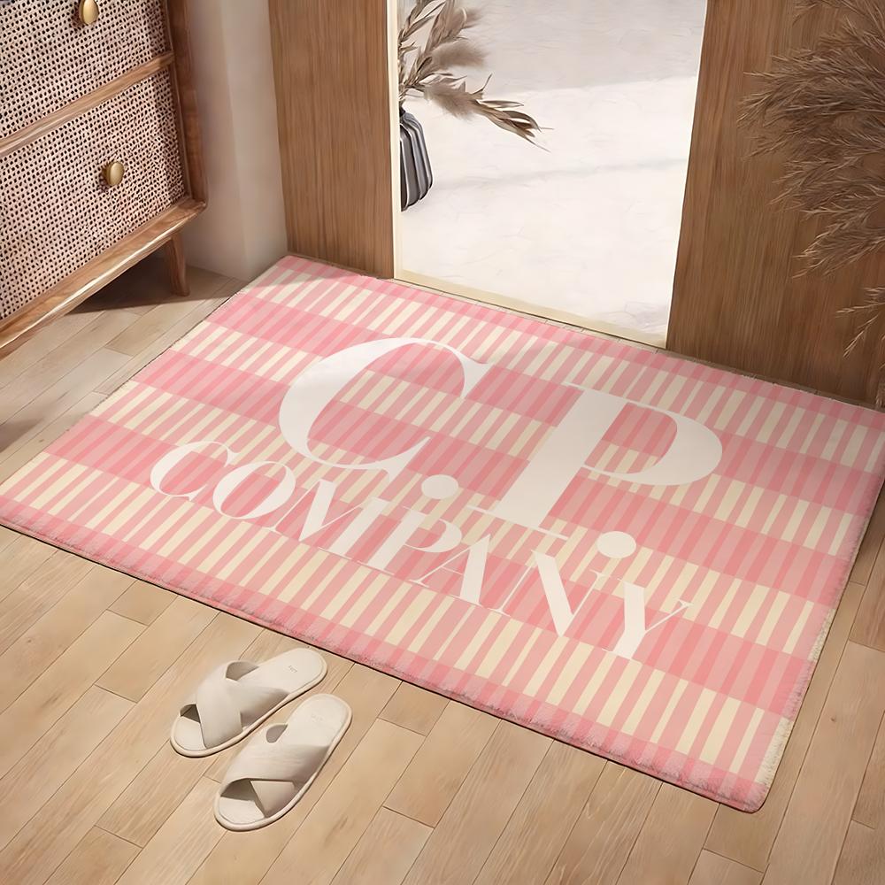 C-P-Company Brand Floor Mat So - Home Textiles Company 评论和价格