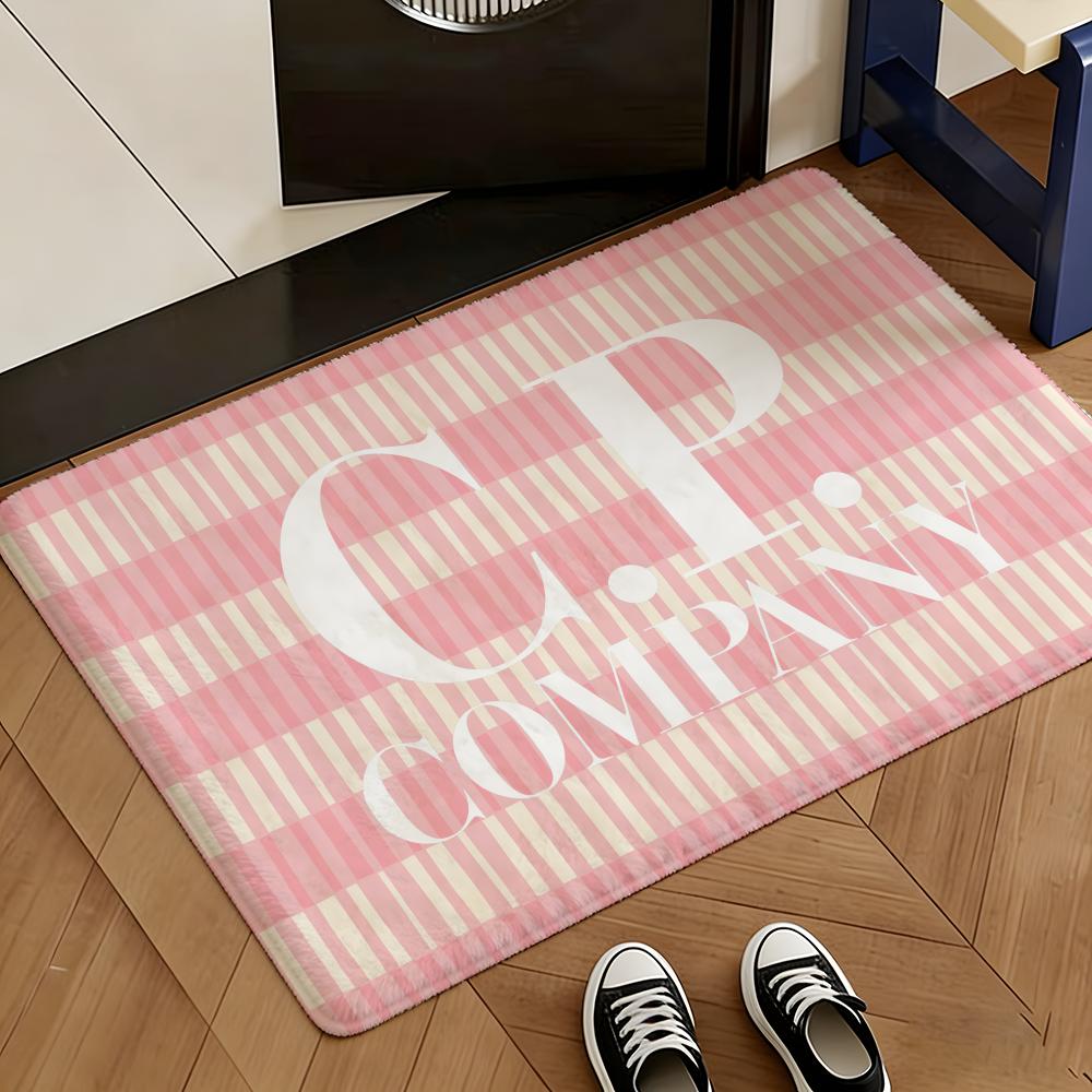 C-P-Company Brand Floor Mat So - Home Textiles Company 评论和价格