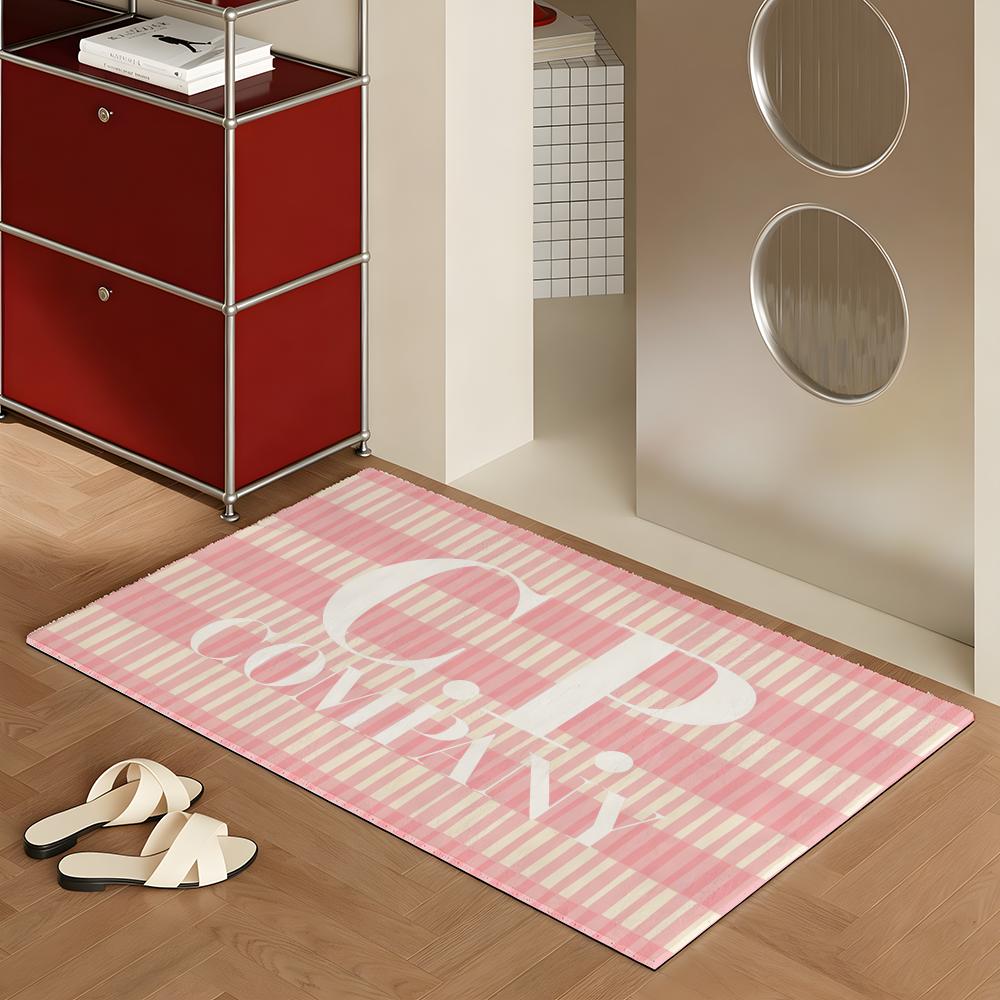 C-P-Company Brand Floor Mat So - Home Textiles Company 评论和价格
