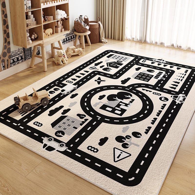 Kids Educational Rugs Collecti - Home Textiles City 评论和价格