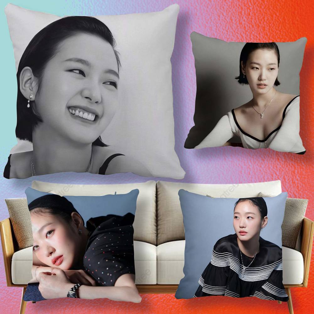 Korean Actor  Kim Go-eun  Pill - Home Textiles Definition 评论和价格