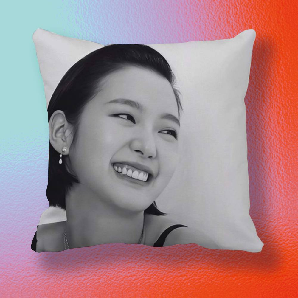 Korean Actor  Kim Go-eun  Pill - Home Textiles Definition 评论和价格