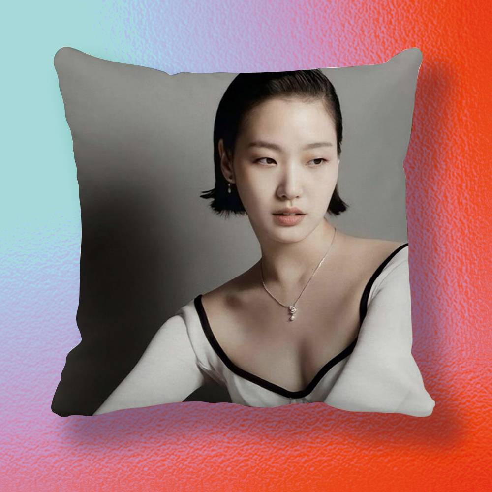 Korean Actor  Kim Go-eun  Pill - Home Textiles Definition 评论和价格