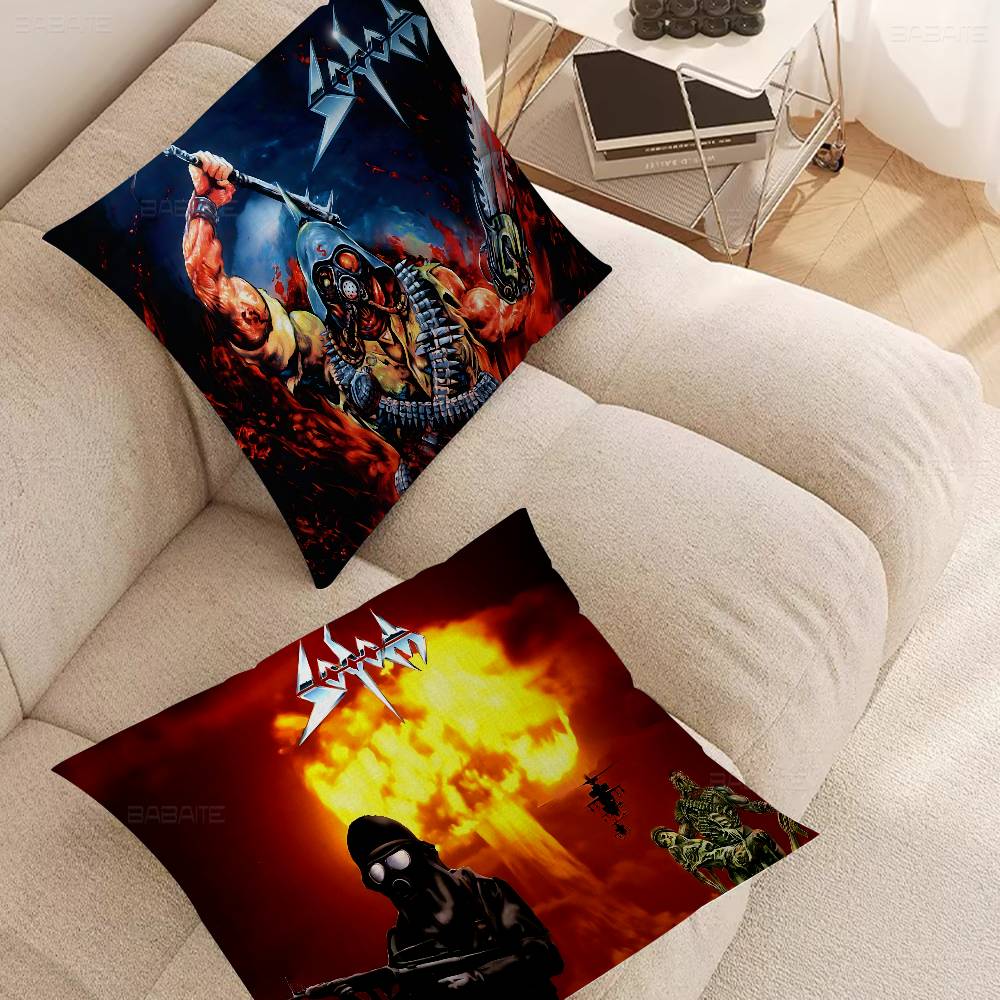 Sodoms Germany Thrash Metal Ba - Home Textiles Germany 评论和价格