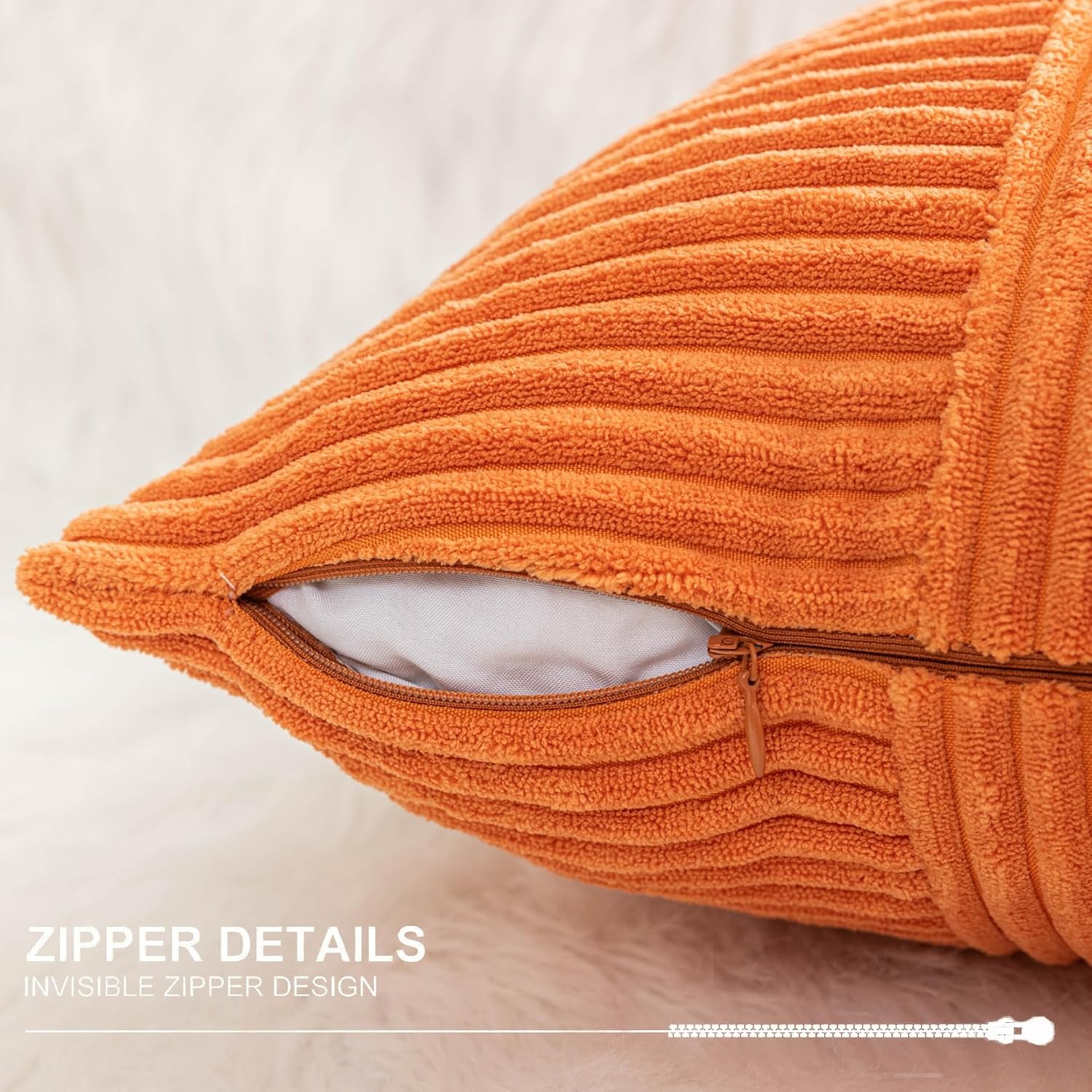 Modern Simple Style Throw Pill - Pillow Cover 20X20 评论和价格