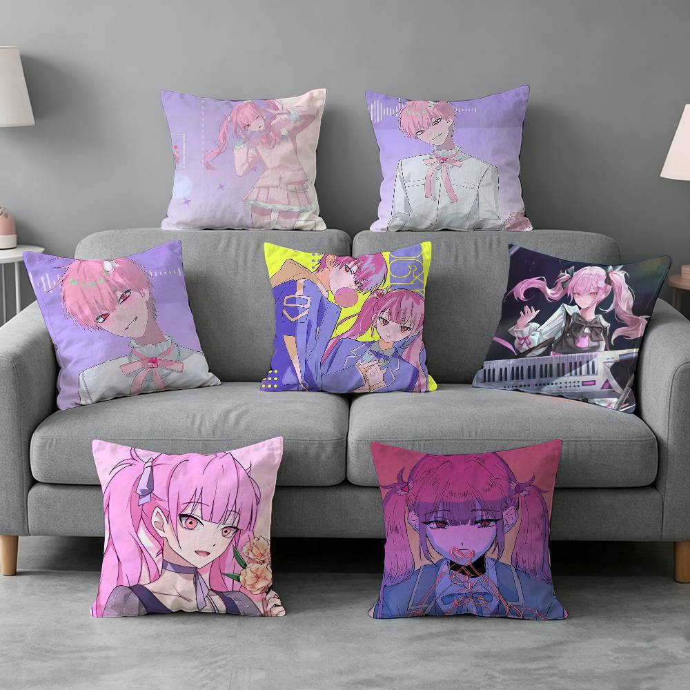 Link-k Click-k Anime  Pillow c - Home Textiles Definition 评论和价格
