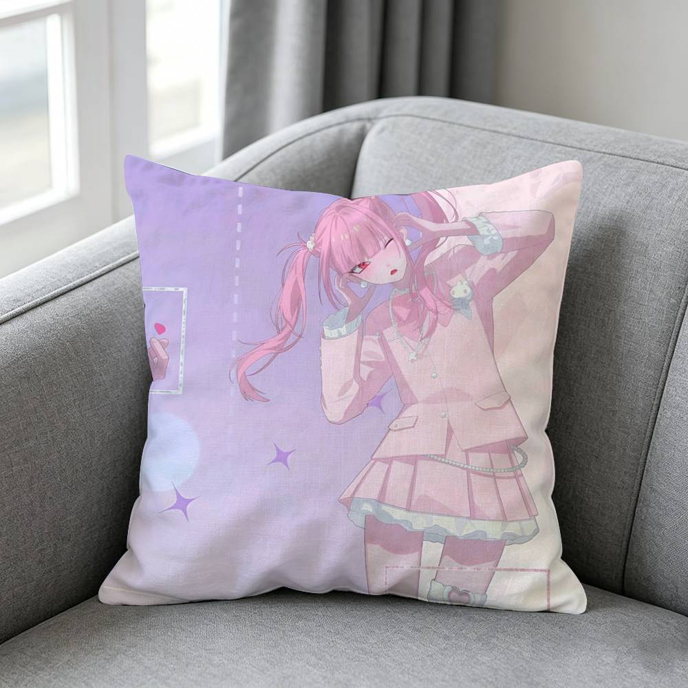 Link-k Click-k Anime  Pillow c - Home Textiles Definition 评论和价格