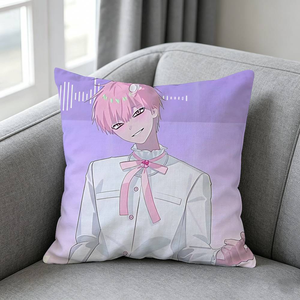 Link-k Click-k Anime  Pillow c - Home Textiles Definition 评论和价格