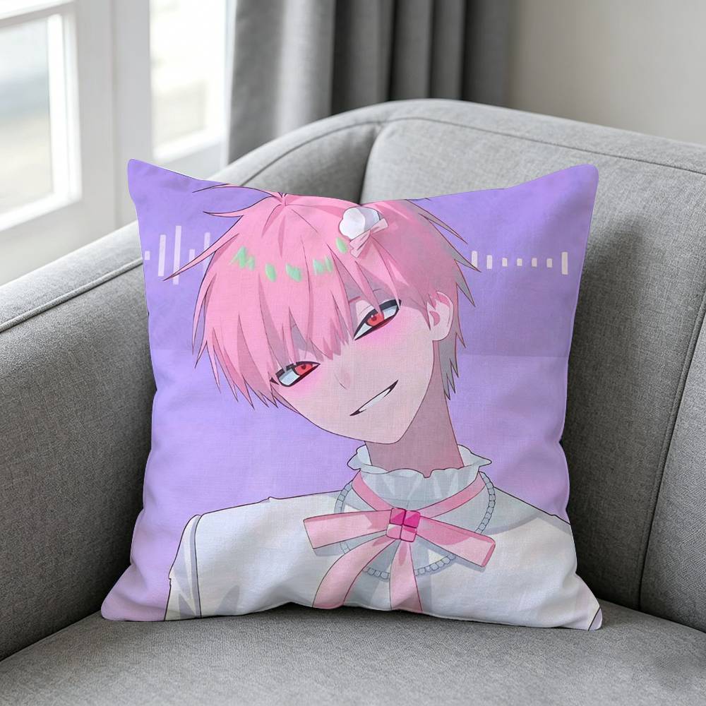 Link-k Click-k Anime  Pillow c - Home Textiles Definition 评论和价格