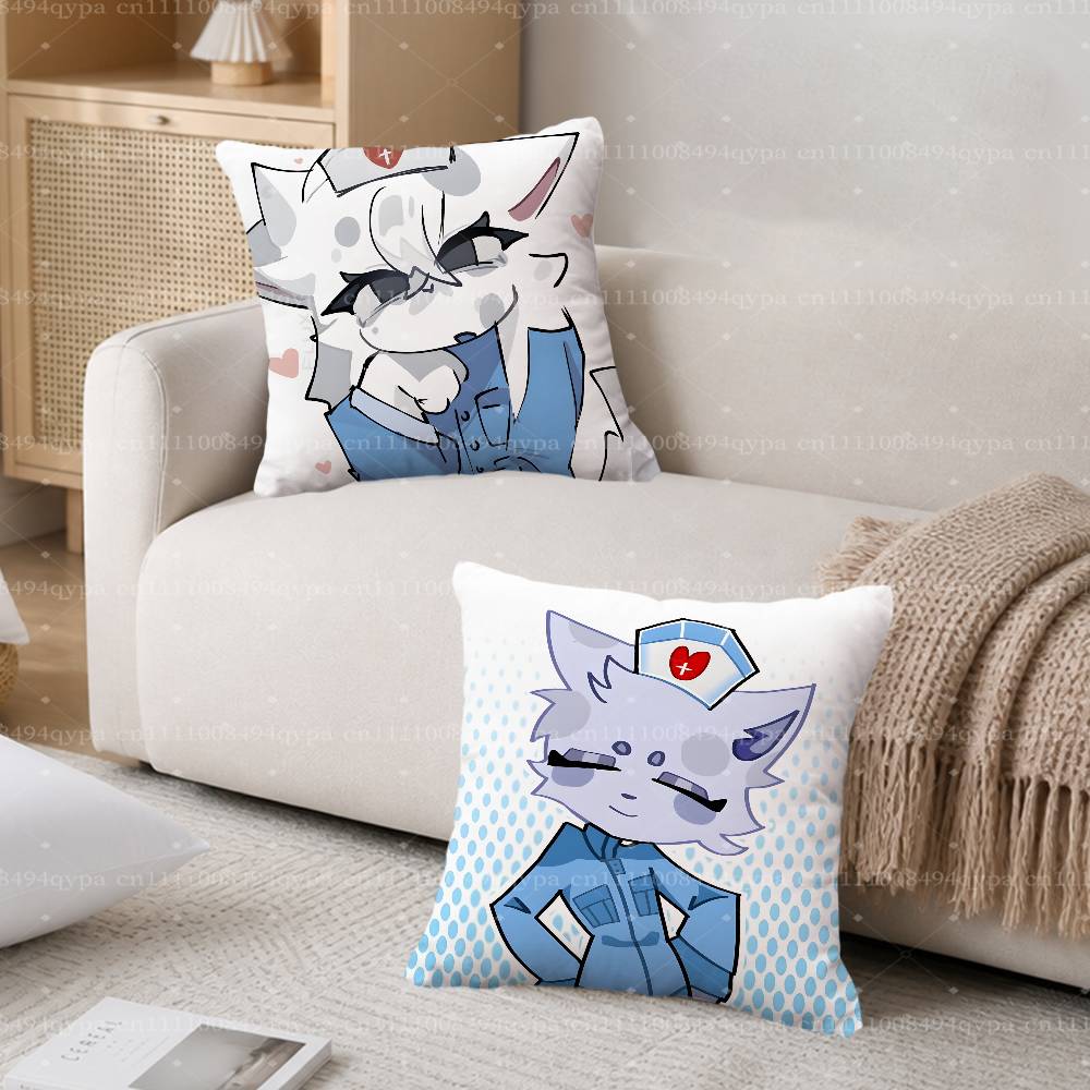 A-Animal Hospital Head Nurse S - Home.Textiles Cushion 评论和价格