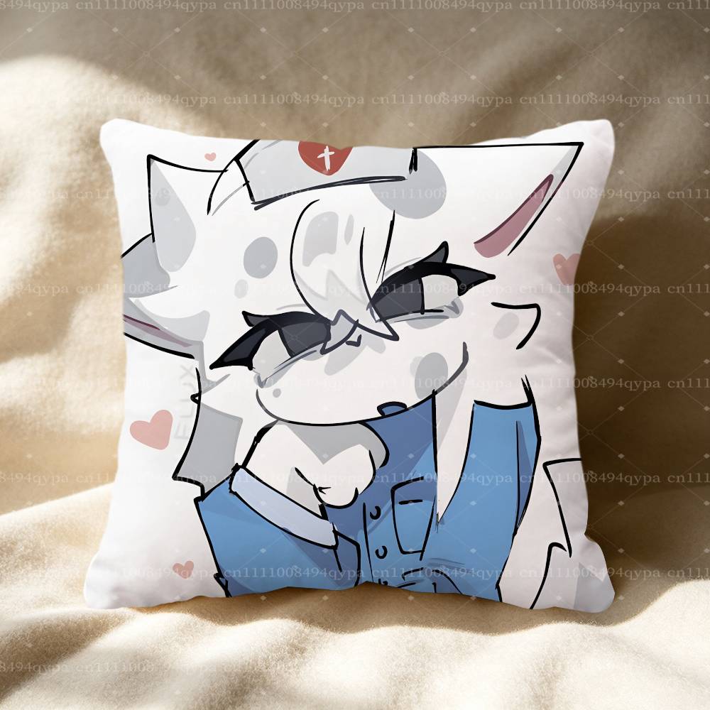 A-Animal Hospital Head Nurse S - Home.Textiles Cushion 评论和价格