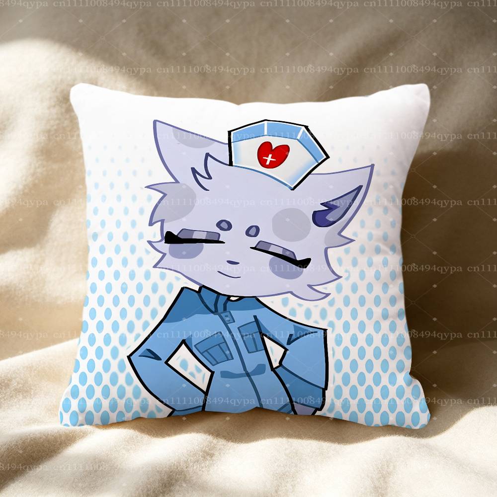 A-Animal Hospital Head Nurse S - Home.Textiles Cushion 评论和价格