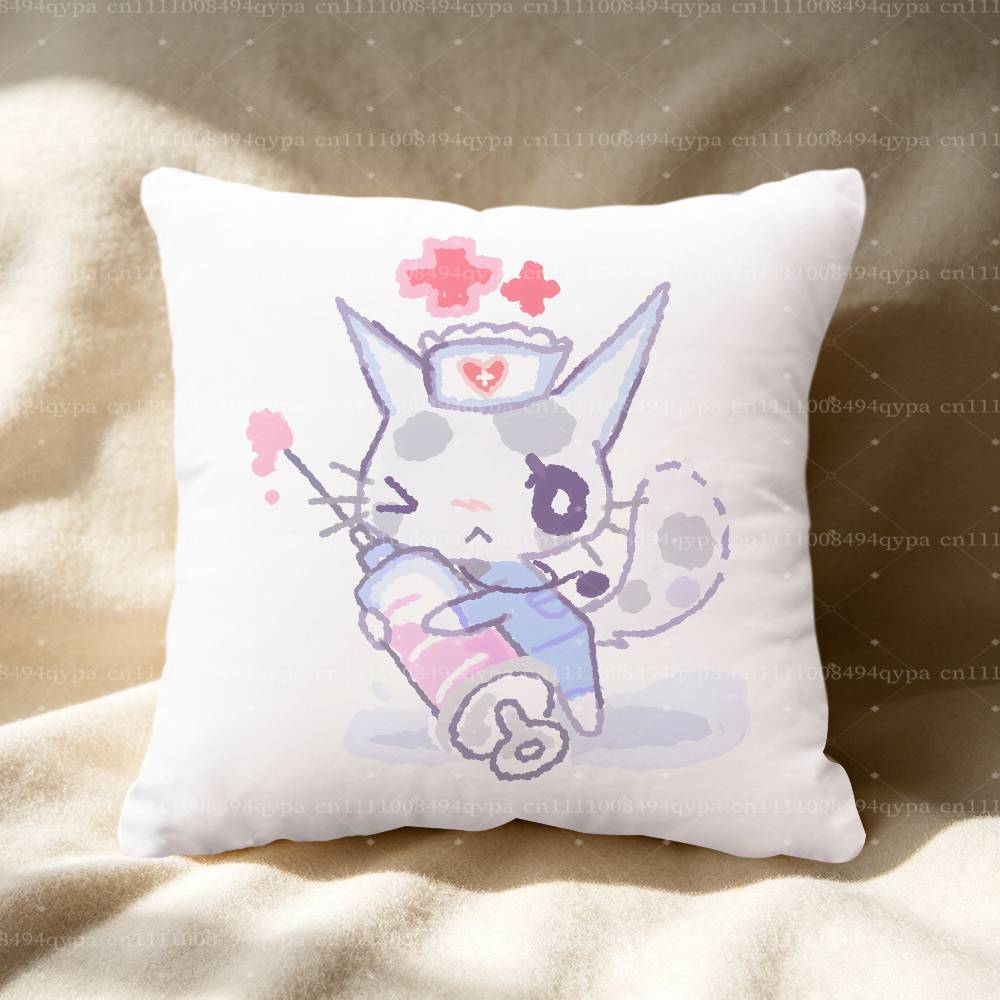 A-Animal Hospital Head Nurse S - Home.Textiles Cushion 评论和价格