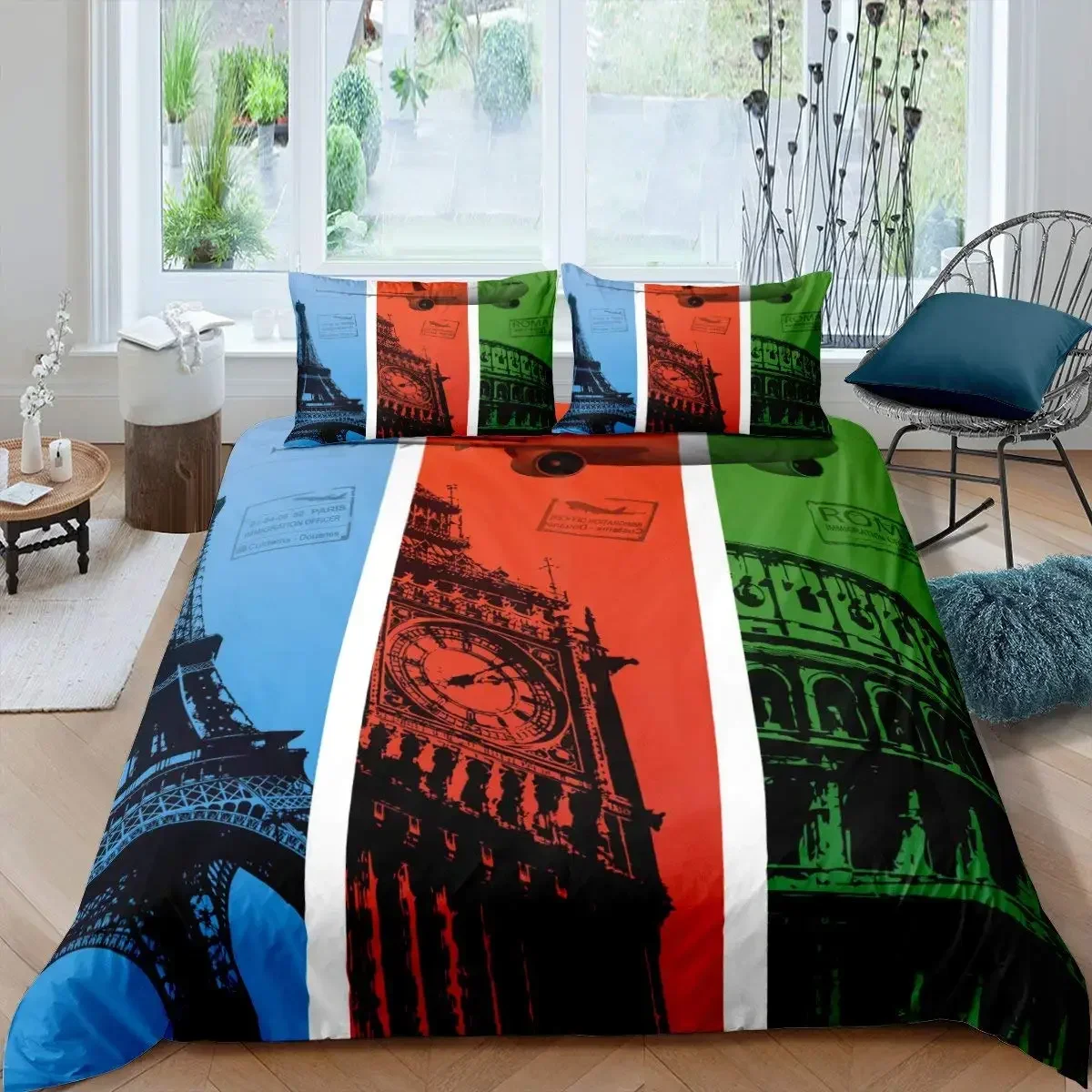 London Telephone Booth Comfort - Home Textiles London 评论和价格