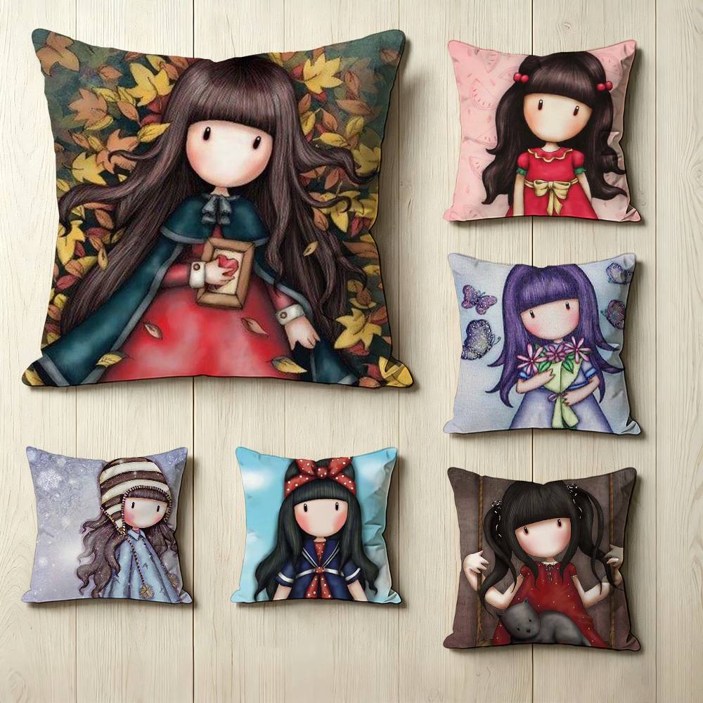 Cute Healing IP S-Santoro L-Lo - Home Textiles London 评论和价格