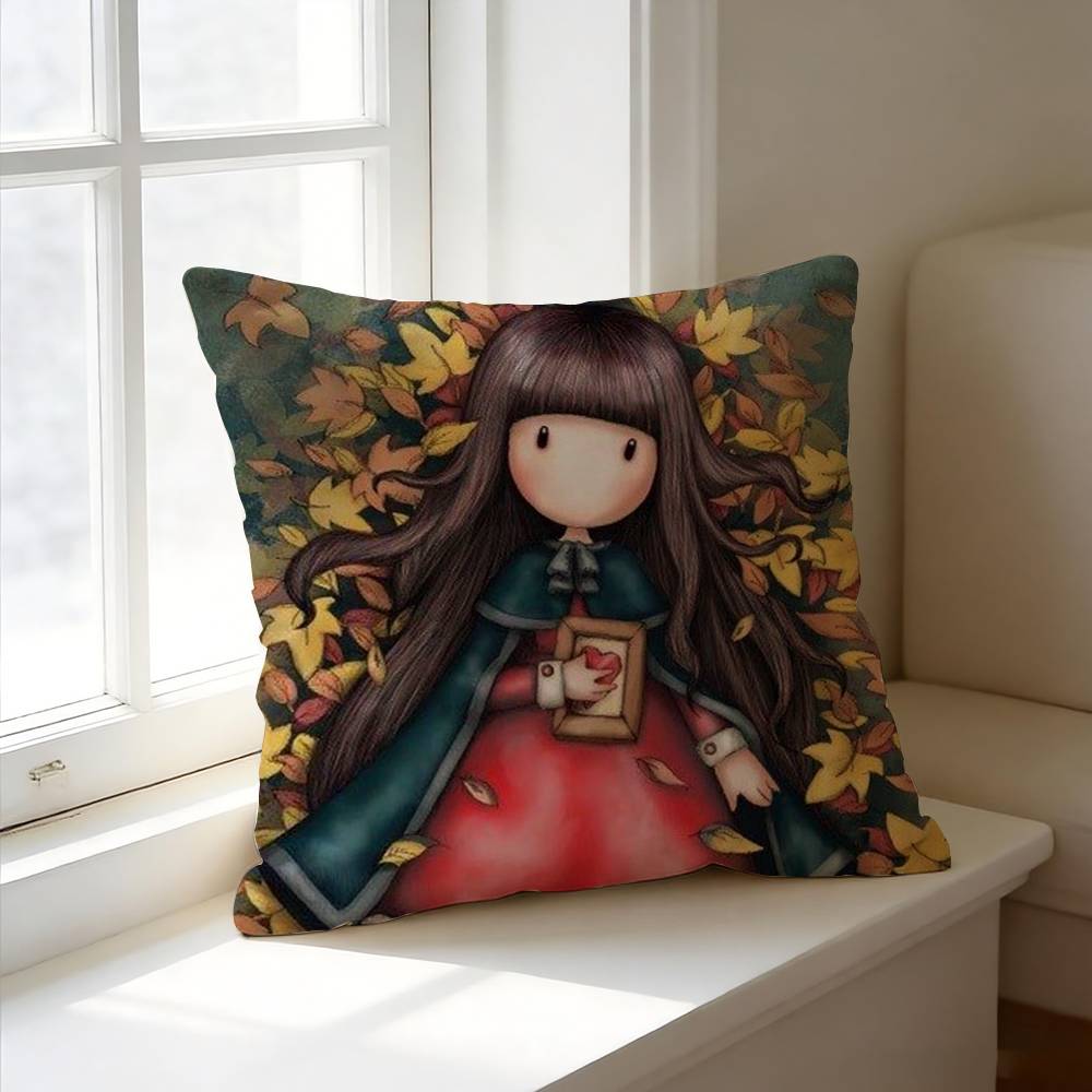 Cute Healing IP S-Santoro L-Lo - Home Textiles London 评论和价格