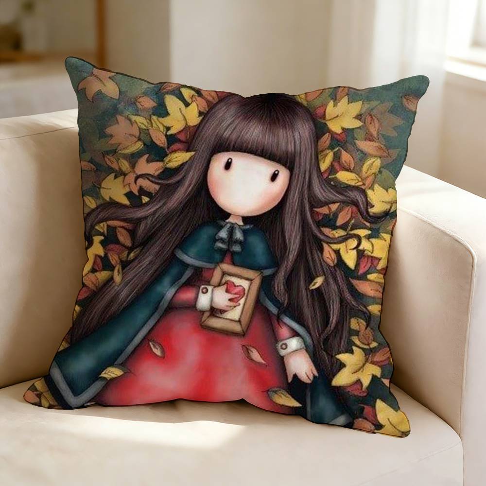 Cute Healing IP S-Santoro L-Lo - Home Textiles London 评论和价格