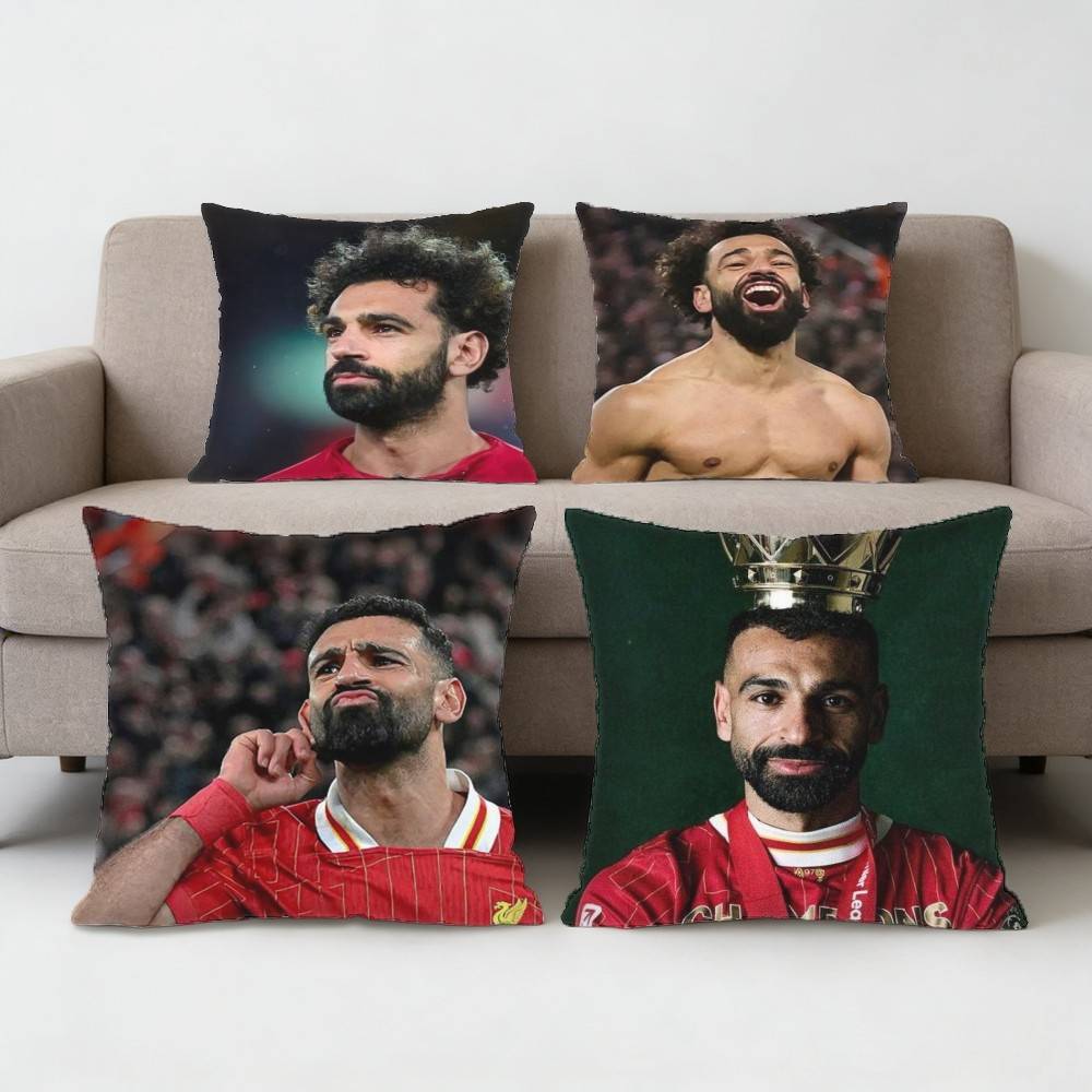 Mo-Mohamed Salah Egypt  Pillow - Home Textiles Egypt 评论和价格