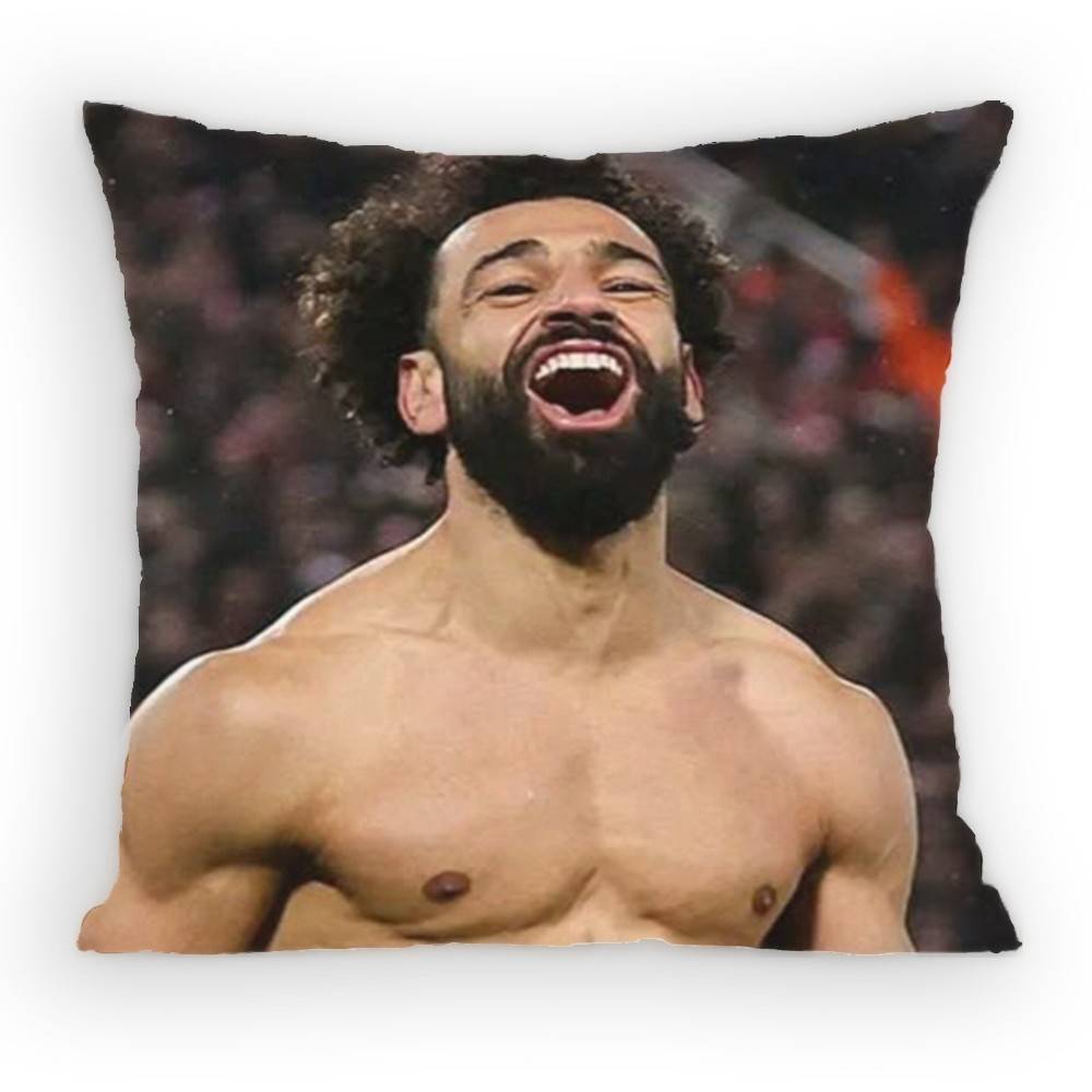 Mo-Mohamed Salah Egypt  Pillow - Home Textiles Egypt 评论和价格
