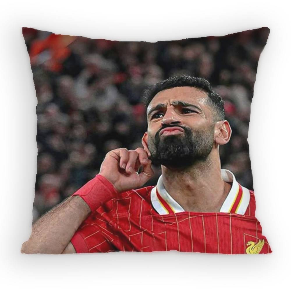 Mo-Mohamed Salah Egypt  Pillow - Home Textiles Egypt 评论和价格
