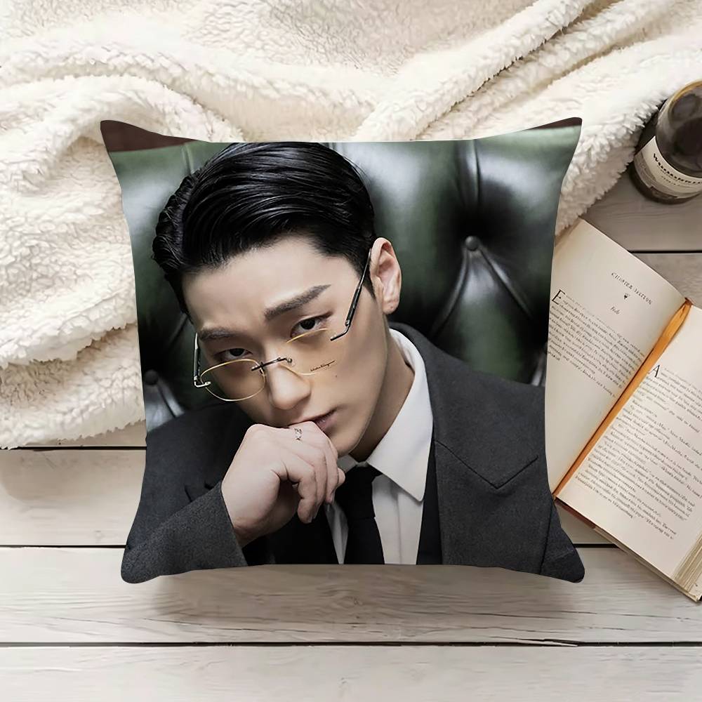 C-Choi S-San Pillow Cover Sofa - Home.Textiles Cushion 评论和价格