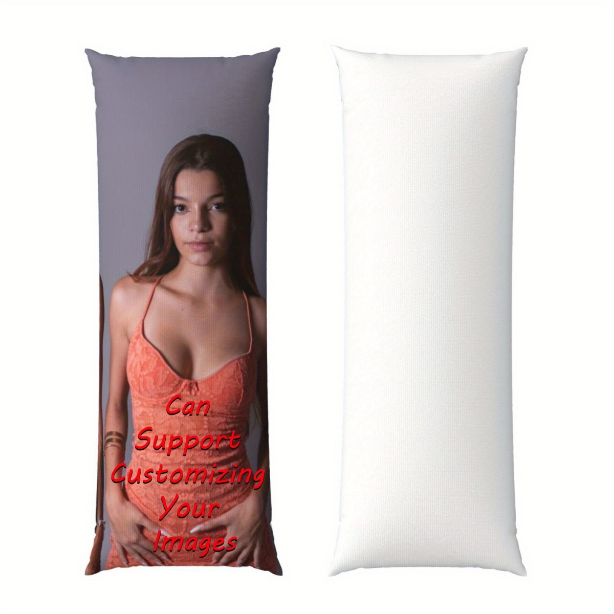 1 Custom Photo Body Pillowcase - Home Textiles & Furnishings 评论和价格