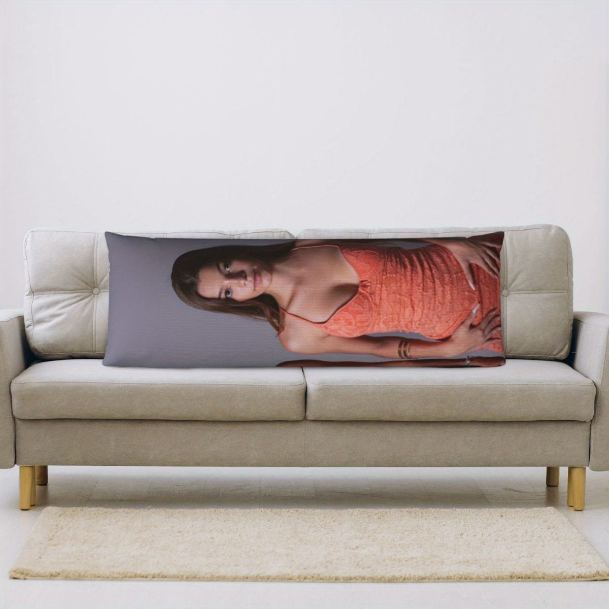 1 Custom Photo Body Pillowcase - Home Textiles & Furnishings 评论和价格