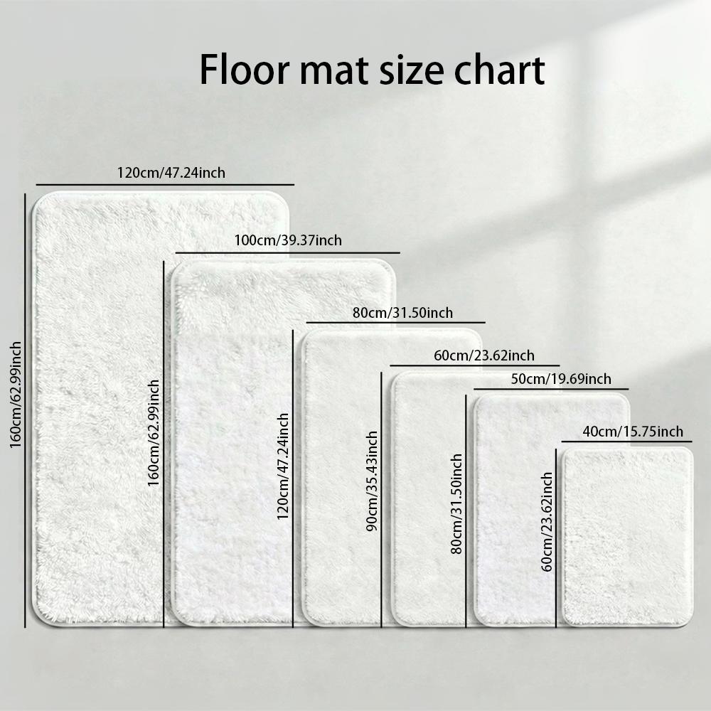 Soft Flannel Floor Mat Art Egy - Home Textiles Egypt 评论和价格