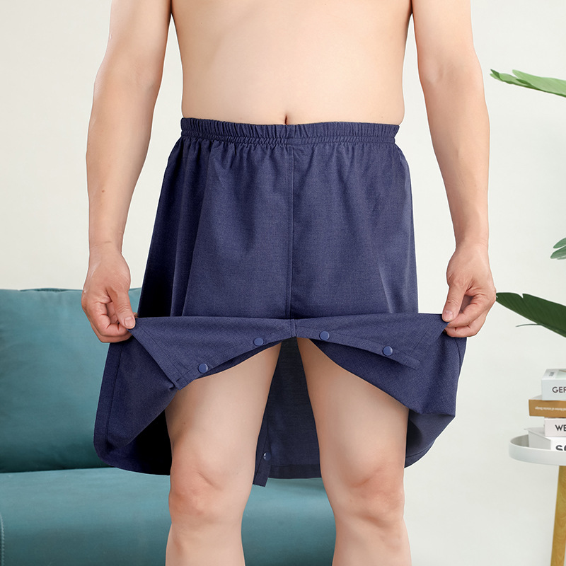 Men's ort Pants Sauna Bathing  - Home Textiles Towel 评论和价格