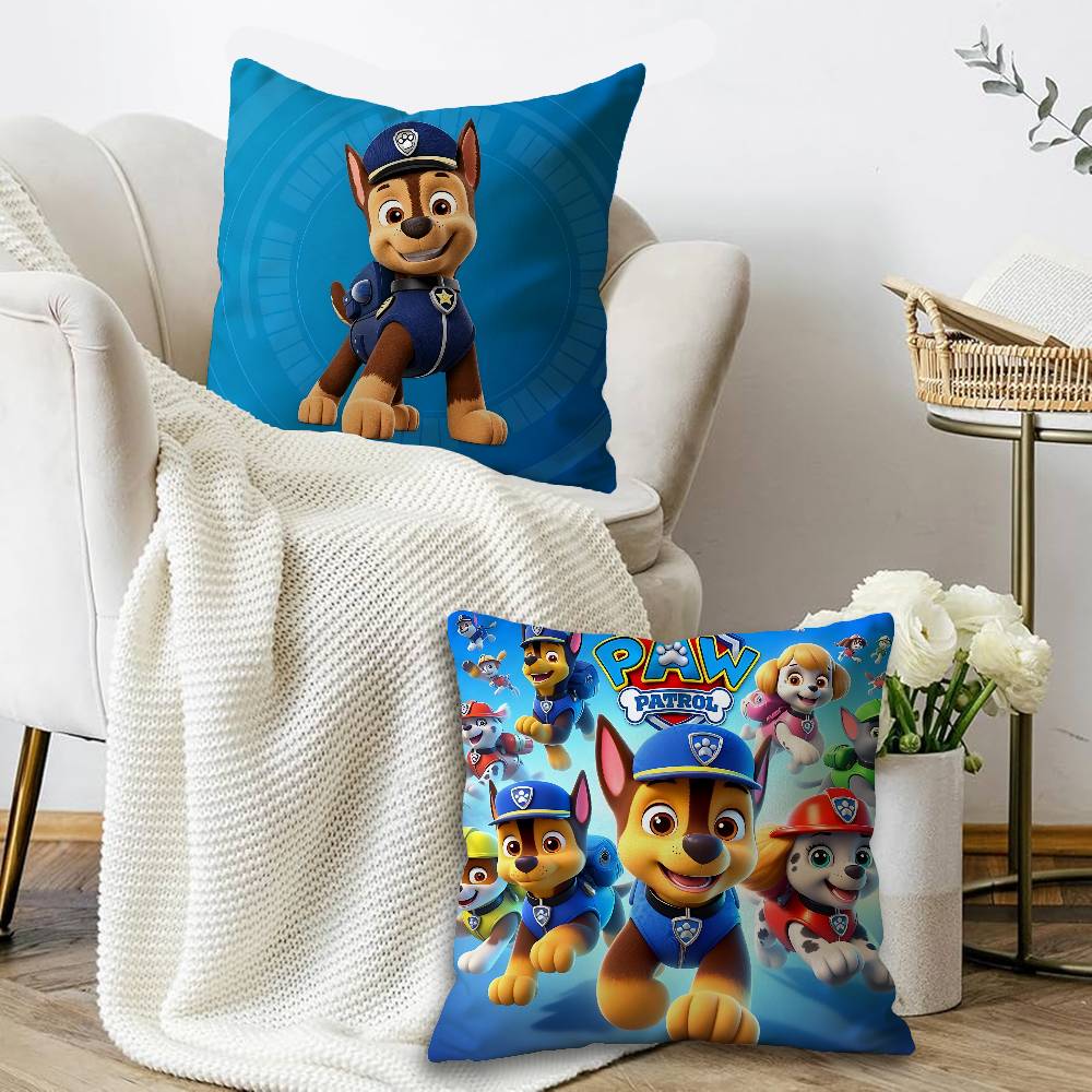 Cartoon PAW Patrol-Dog Pillow  - Home.Textiles Cushion 评论和价格