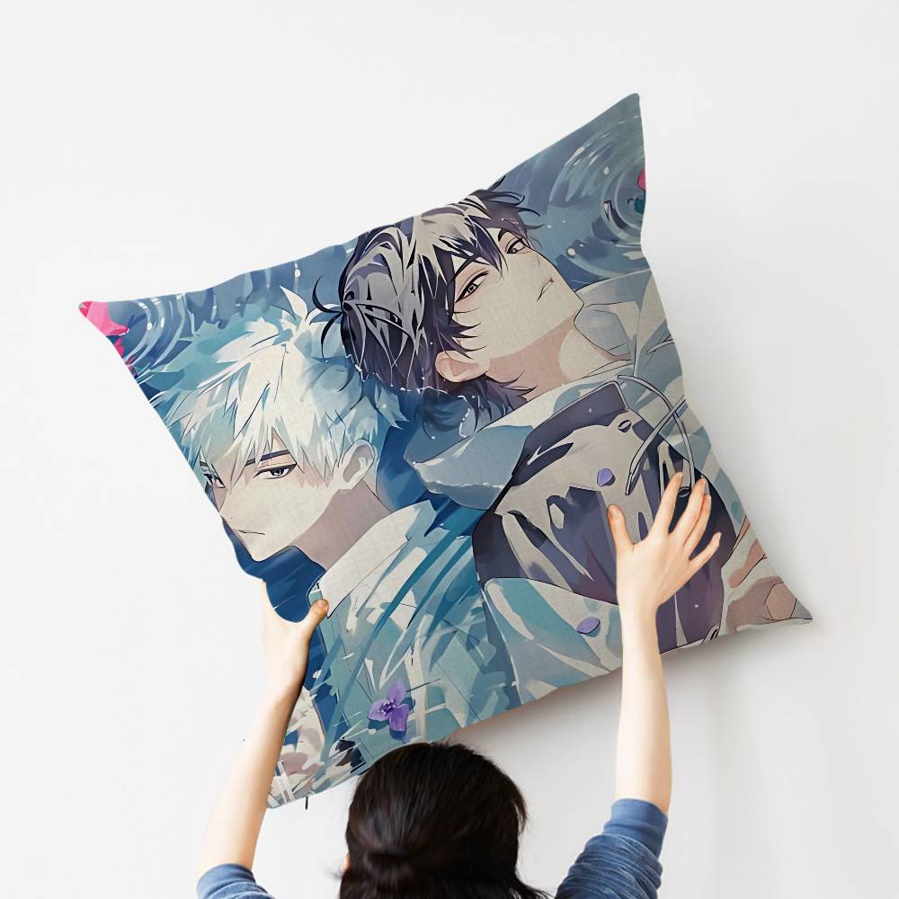 Link C-Click Anime Office Cush - Home.Textiles Cushion 评论和价格