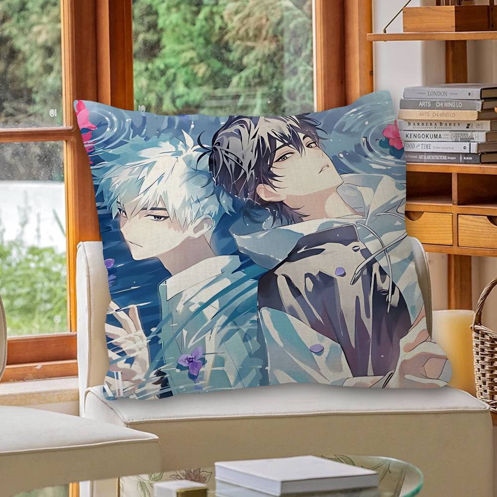 Link C-Click Anime Office Cush - Home.Textiles Cushion 评论和价格