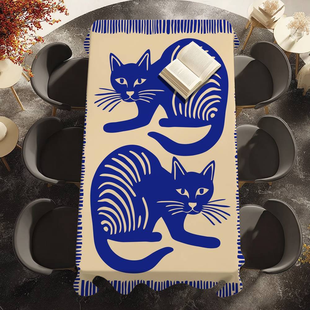 Ancient Egypt Tiger Leopard Ta - Home Textiles Egypt 评论和价格