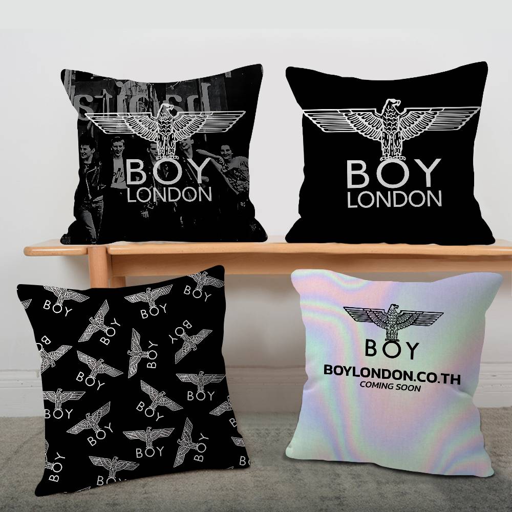 Classic B-Boy L-London Logo Pe - Home Textiles London 评论和价格