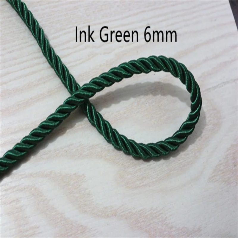 Colorful Three-Strand Twisted  - Home.Textiles Cushion 评论和价格