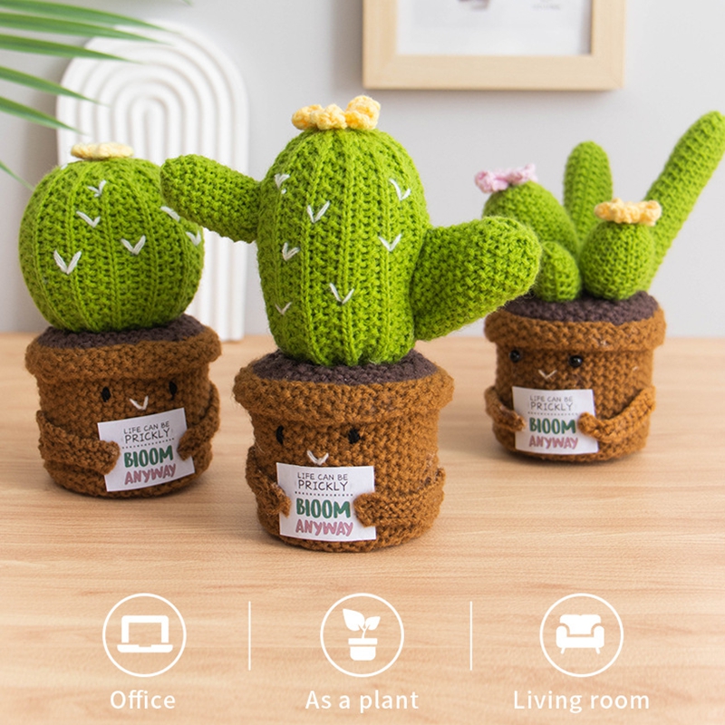 Handmade Crochet Emotional Sup - Home Textiles Today 评论和价格