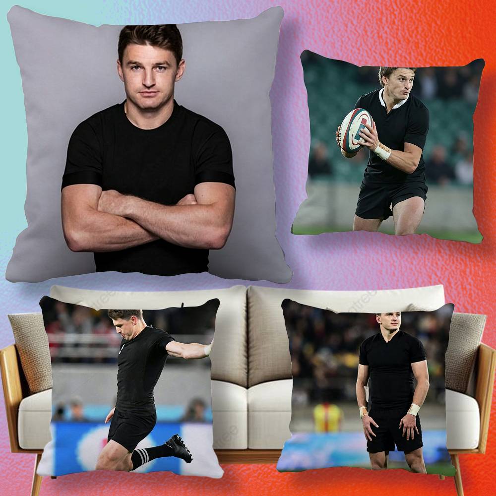 Sport Rugby Beauden Barrett    - Home Textiles Definition 评论和价格