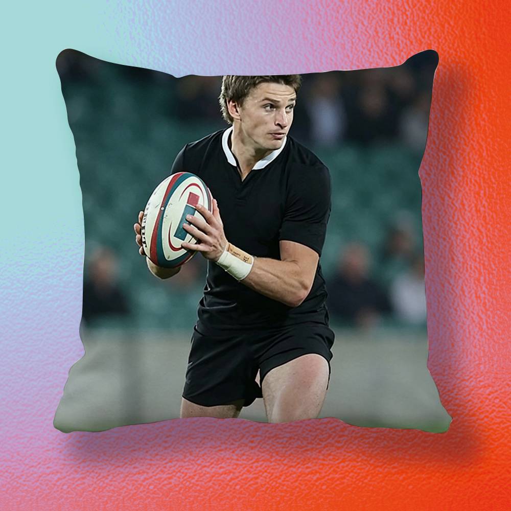 Sport Rugby Beauden Barrett    - Home Textiles Definition 评论和价格